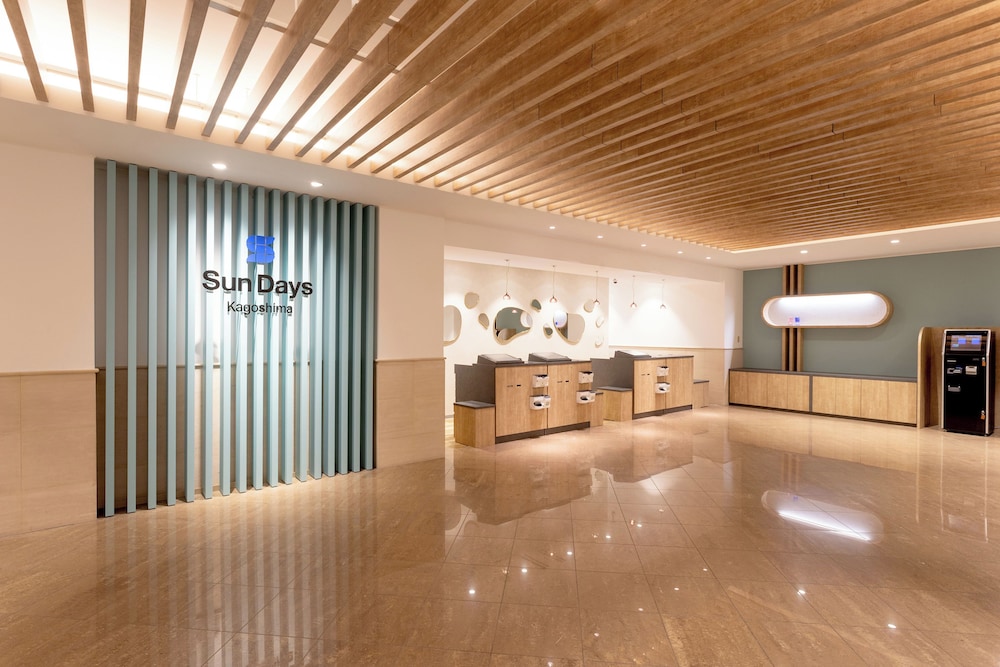 Sun Days Inn Kagoshima 11/49
