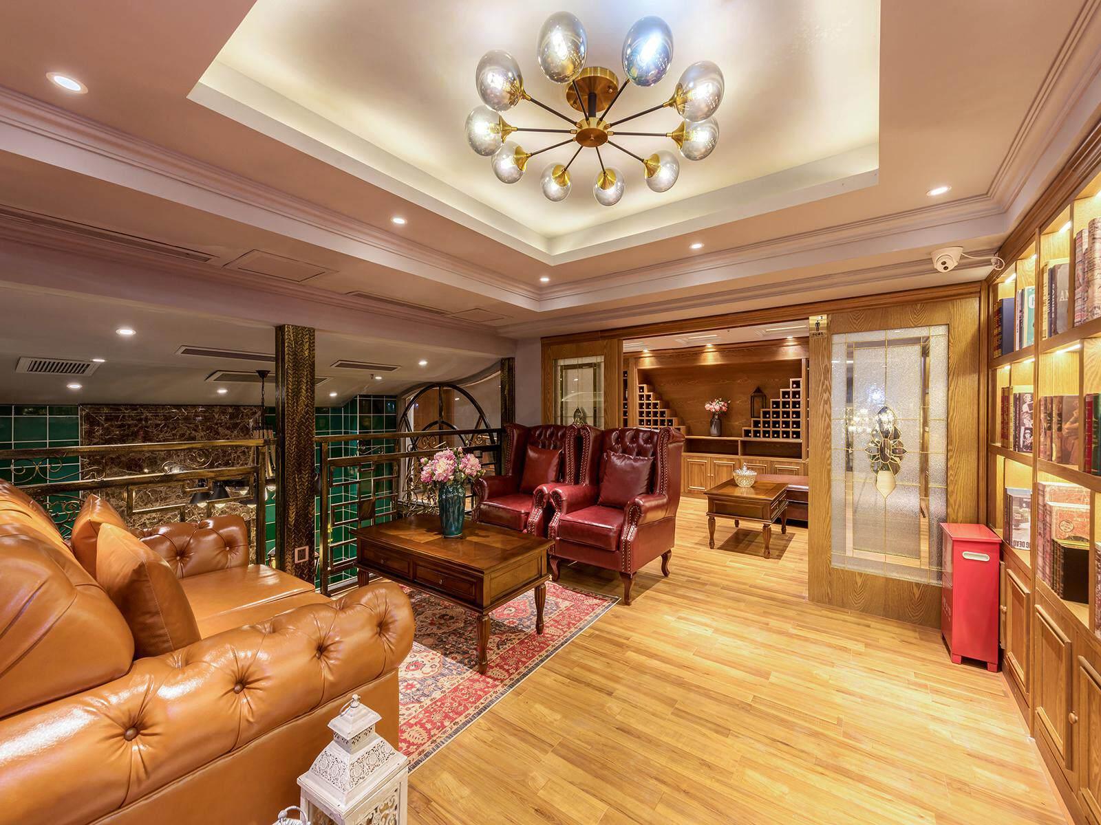 James Joyce Coffetel Hotel (Beijing Sihui East Metro Station) 23/38