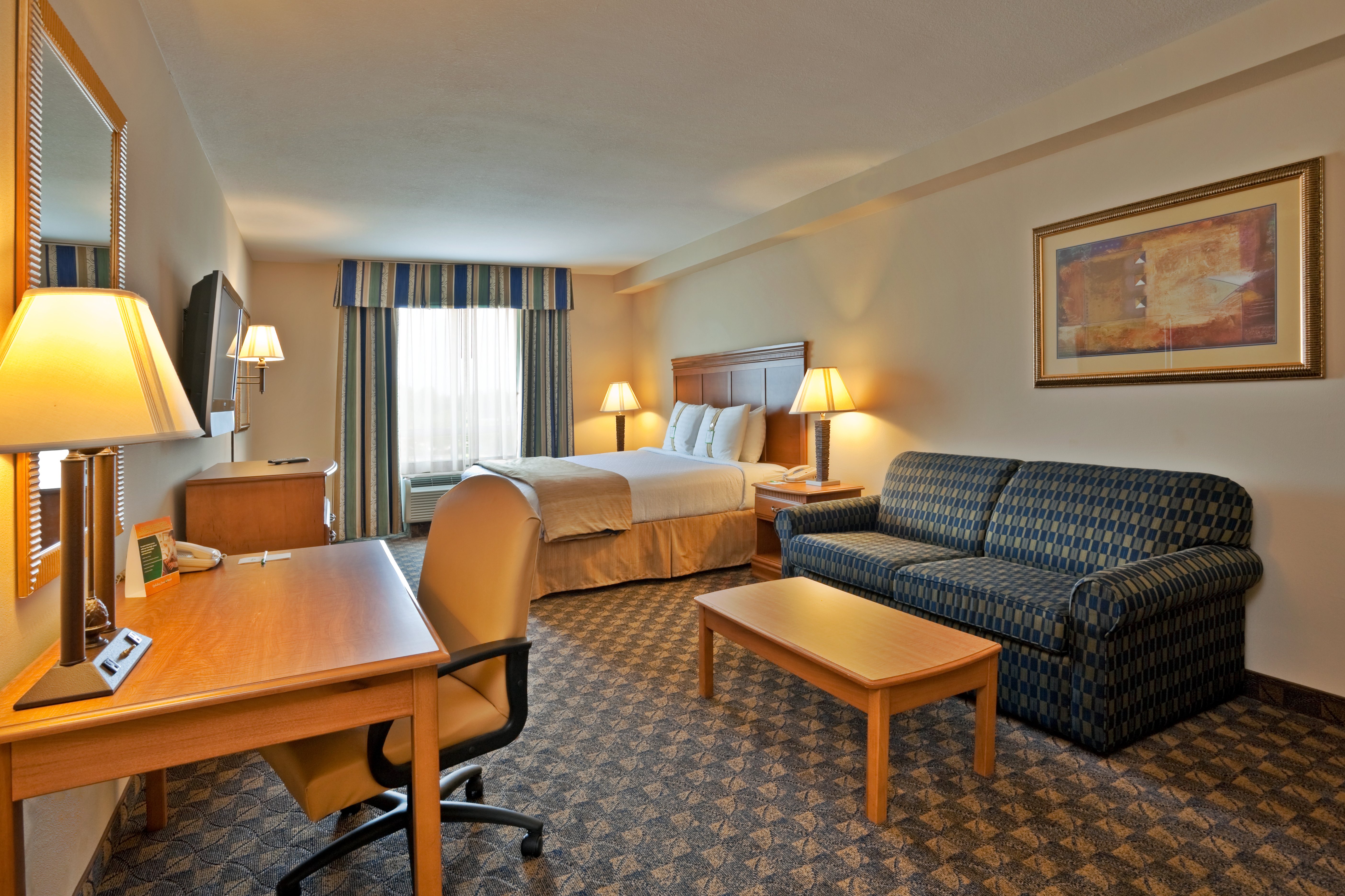 Holiday Inn Valdosta Conference Center 33/76