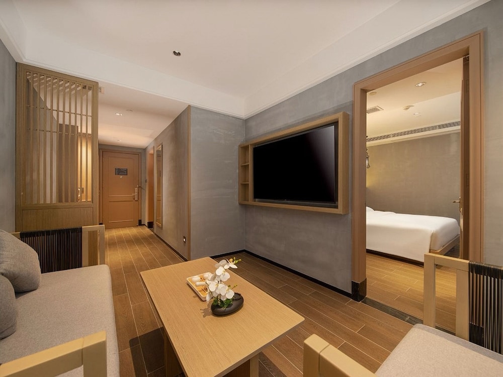 Cheermay Hotel Guangzhou Panyu Shiqiao Aoyuan Plaza 42/50