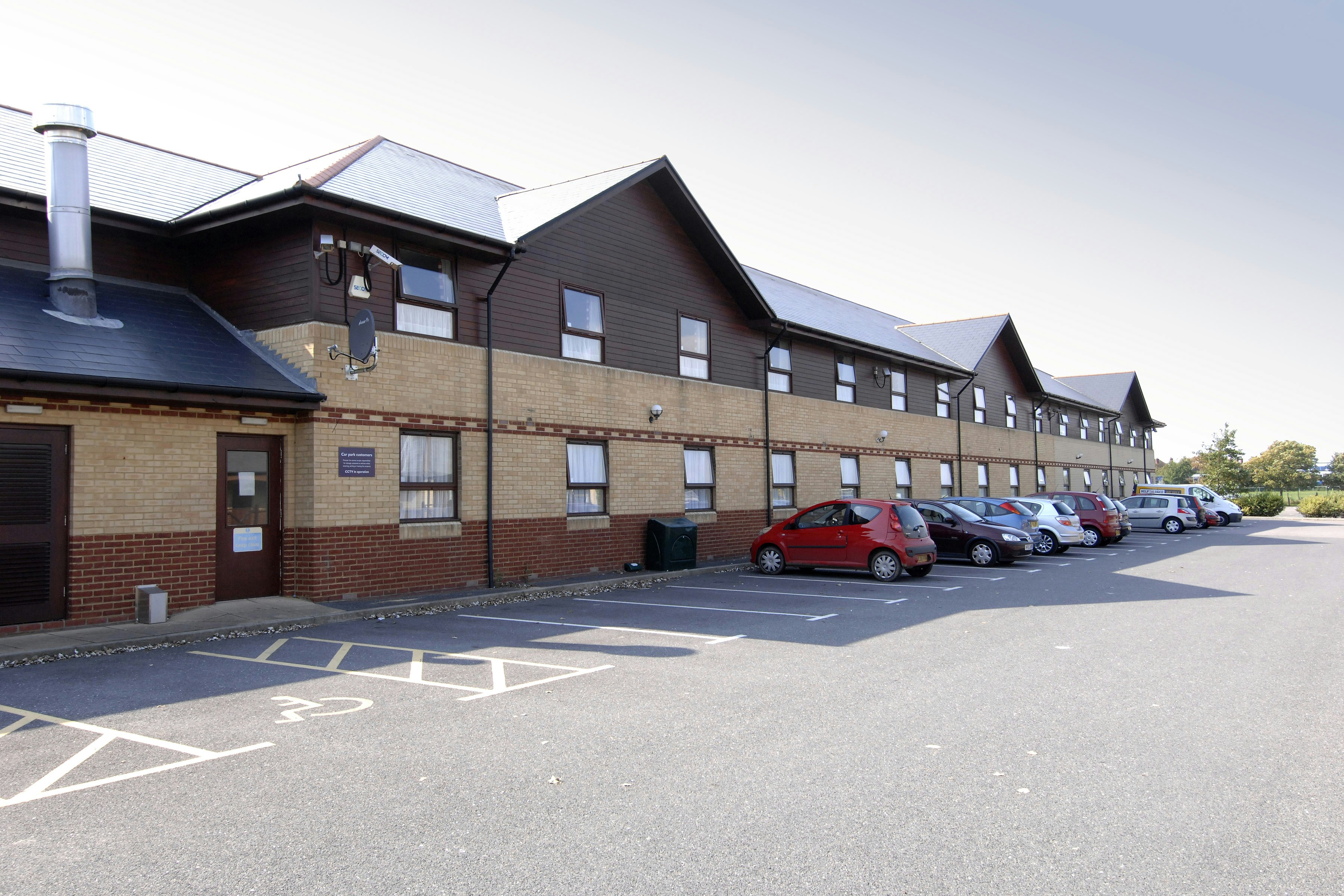 Premier Inn Weymouth Seafront 19/24