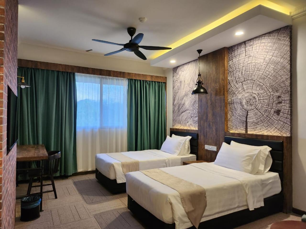 Perkasa Hotel Mt Kinabalu 23/49
