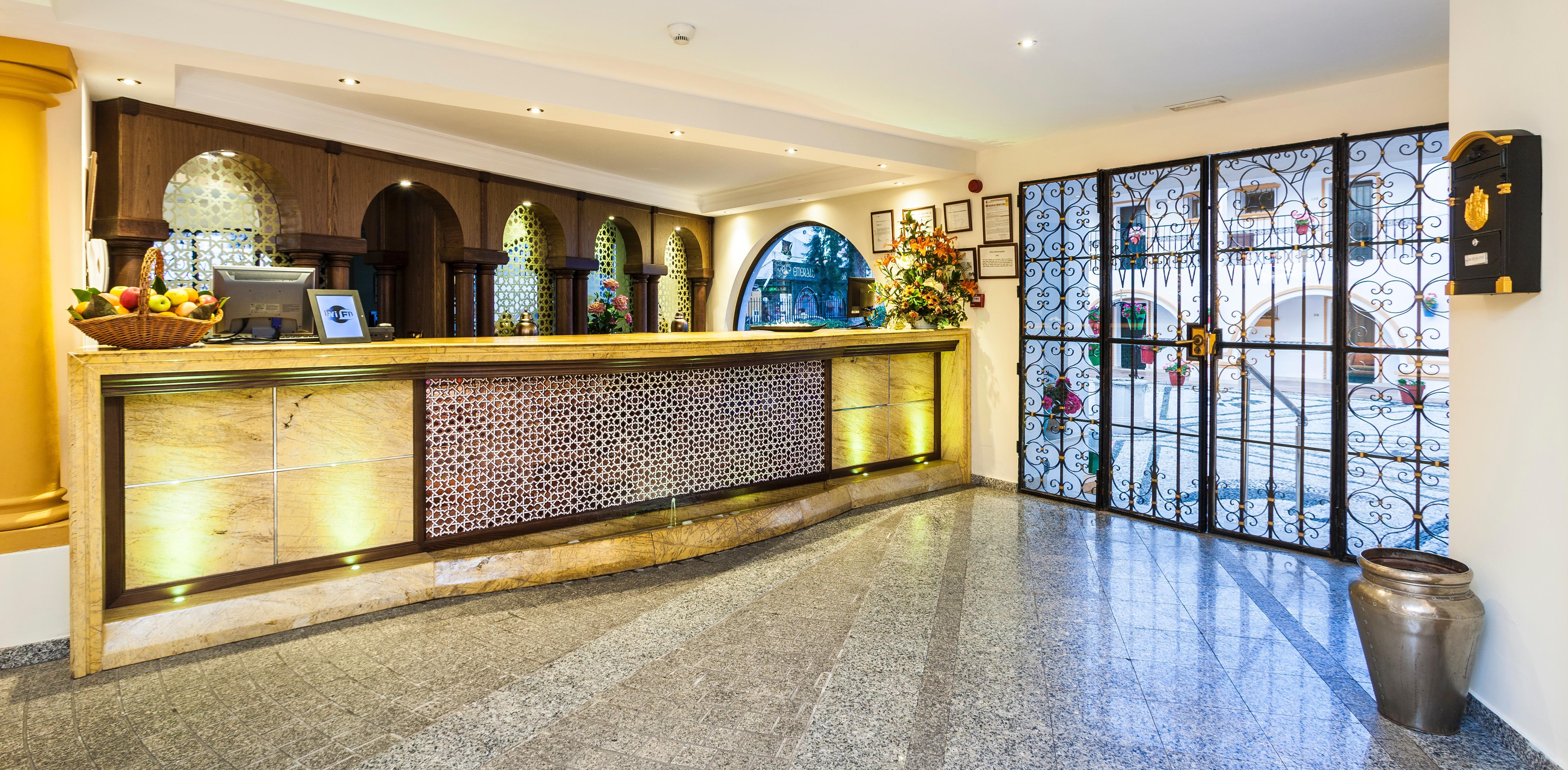 Globales Cortijo Blanco Hotel 6/50