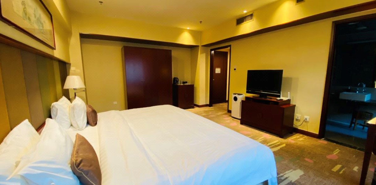 Xi Zhao Temple Hotel 7/19
