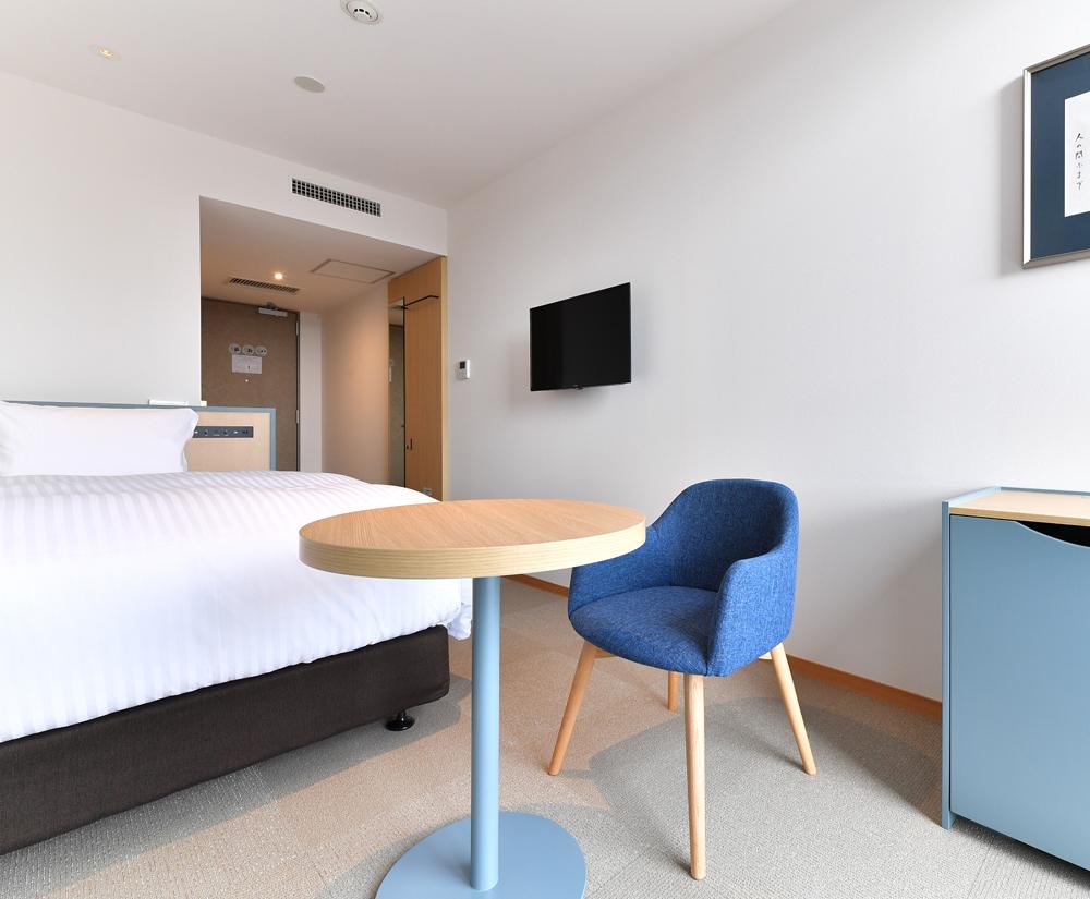 Semi Room, Comfort, Semi Double Bed