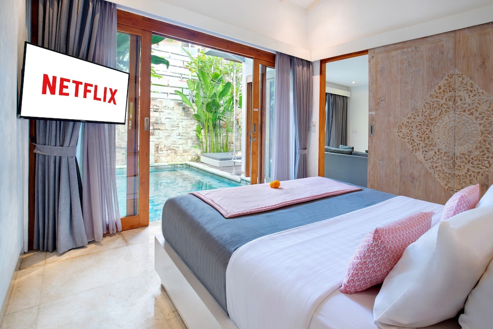 The Jimbaran Beach Villa by Ini Vie Hospitality 6/50