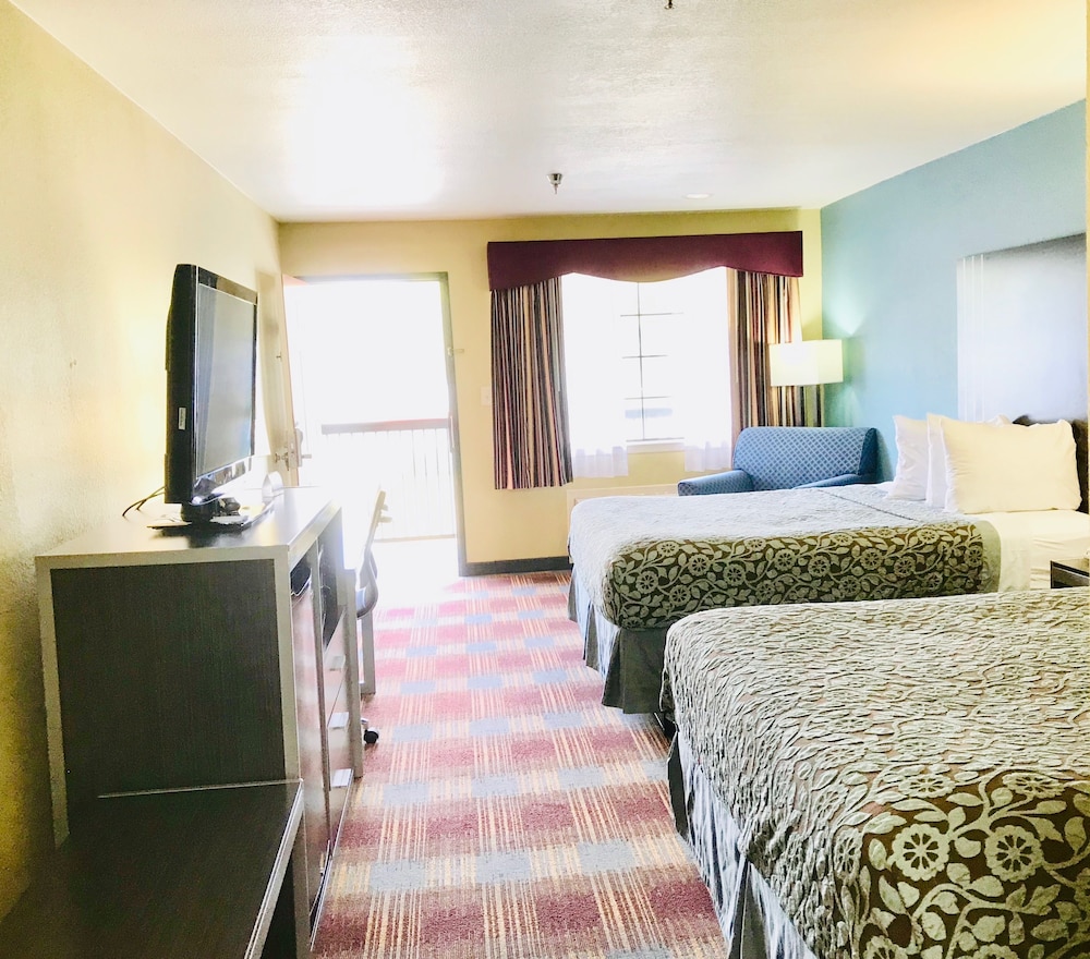 Days Inn By Wyndham San Antonio Near Fiesta Park 16/36