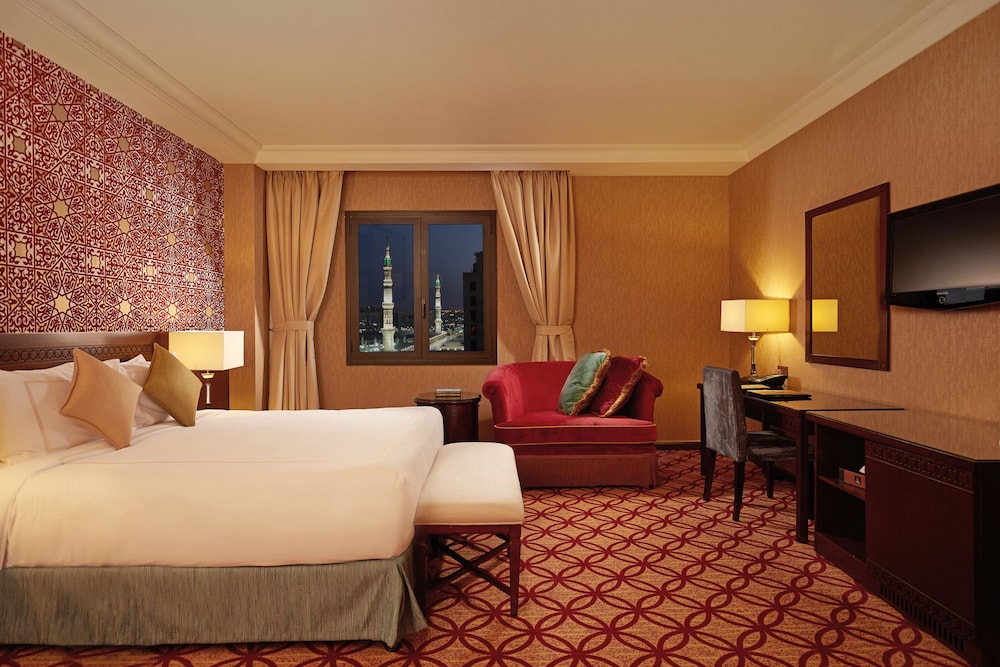 دله طيبة(Dallah Taibah Hotel) 24/57