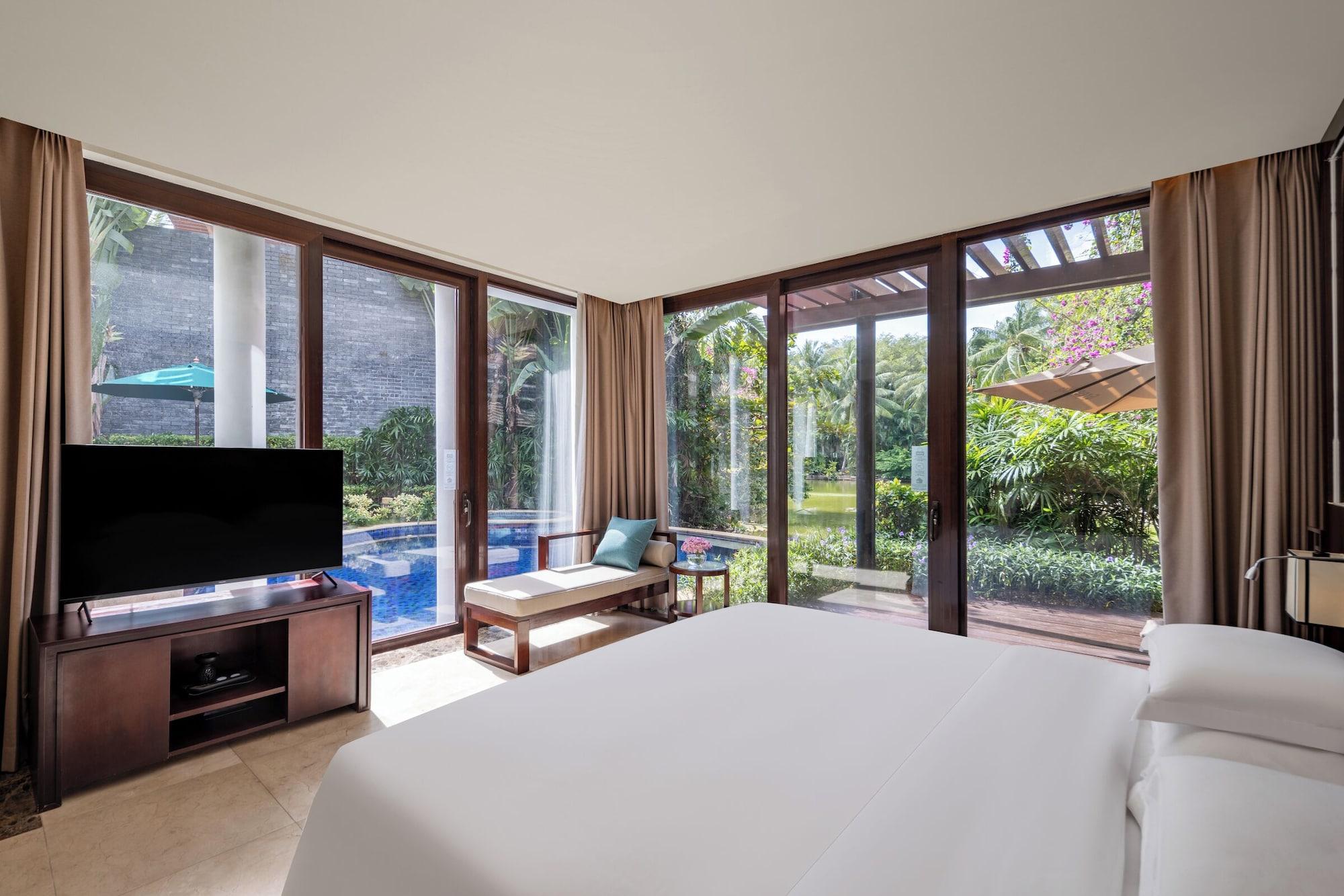 Pool, Sanctuary, Spa, Villa