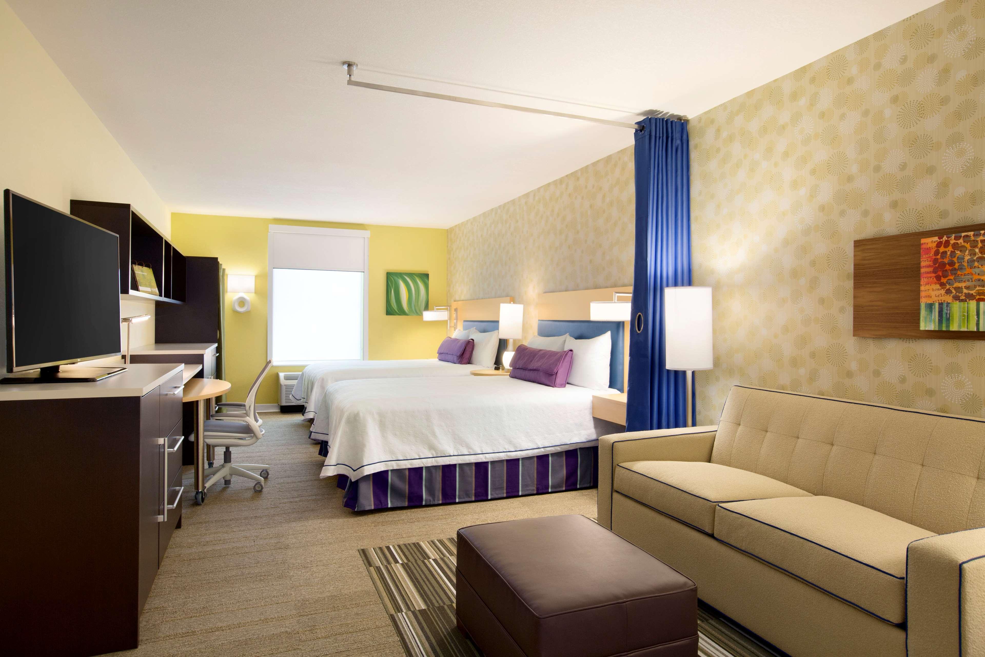 STUDIO, SUITE, 2 QUEEN BEDS, ACCESSIBLE