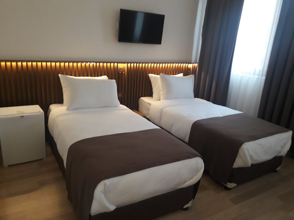 Castillo Rojo Hotel Istanbul 10/53
