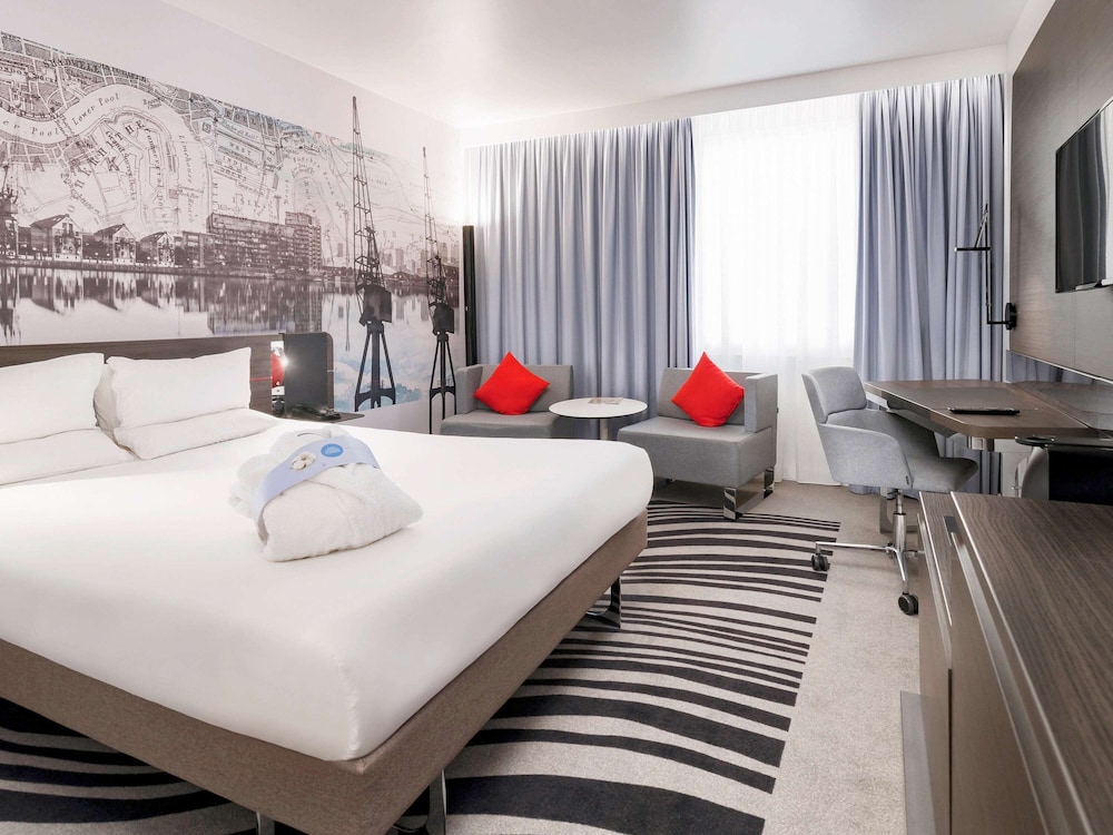 Novotel London Excel 15/60