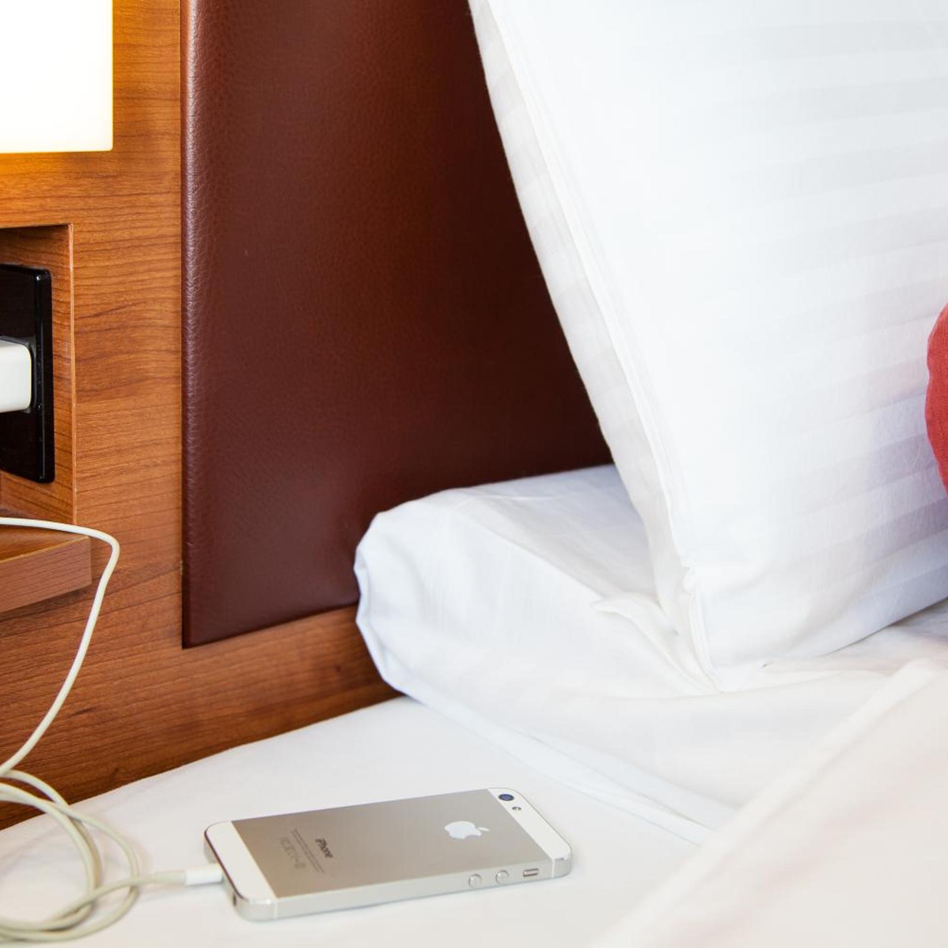 غرفة بسرير كوين، Mystays Shin Urayasu Conference Center 4/4