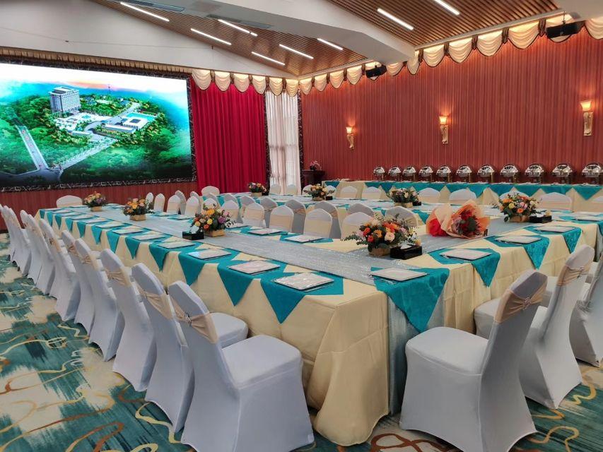 Yangshan Hotel 45/46