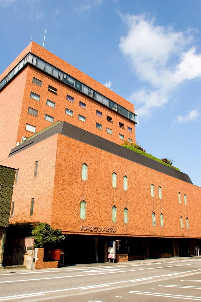 Hachinohe Grand Hotel 4/26