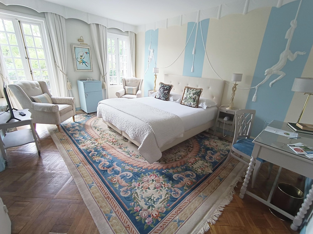 Chateau de Montreuil - Hotel Restaurant - Montreuil sur Mer 18/48