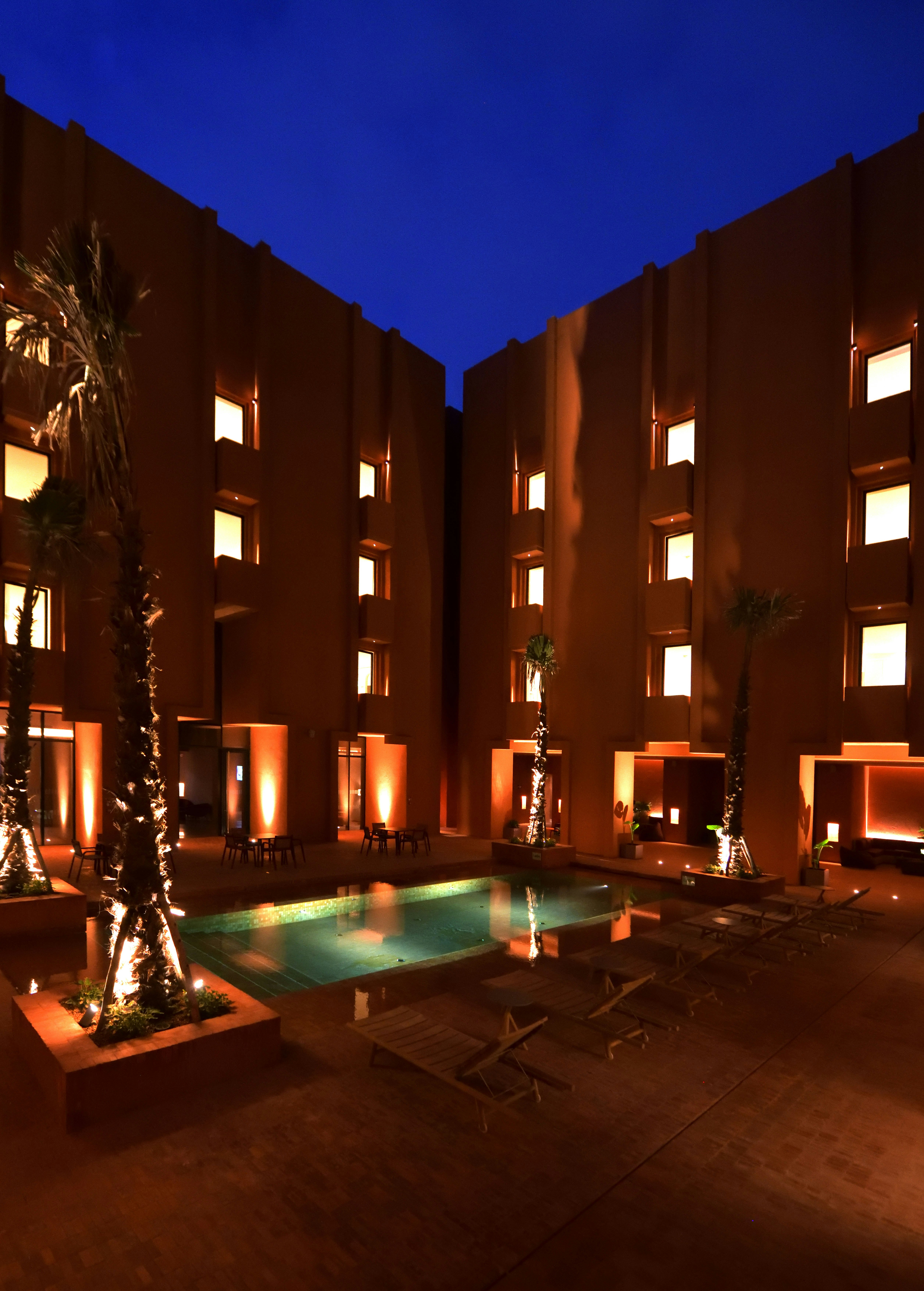 DoubleTree by Hilton Ben Guerir Hotel and Residences 19/53