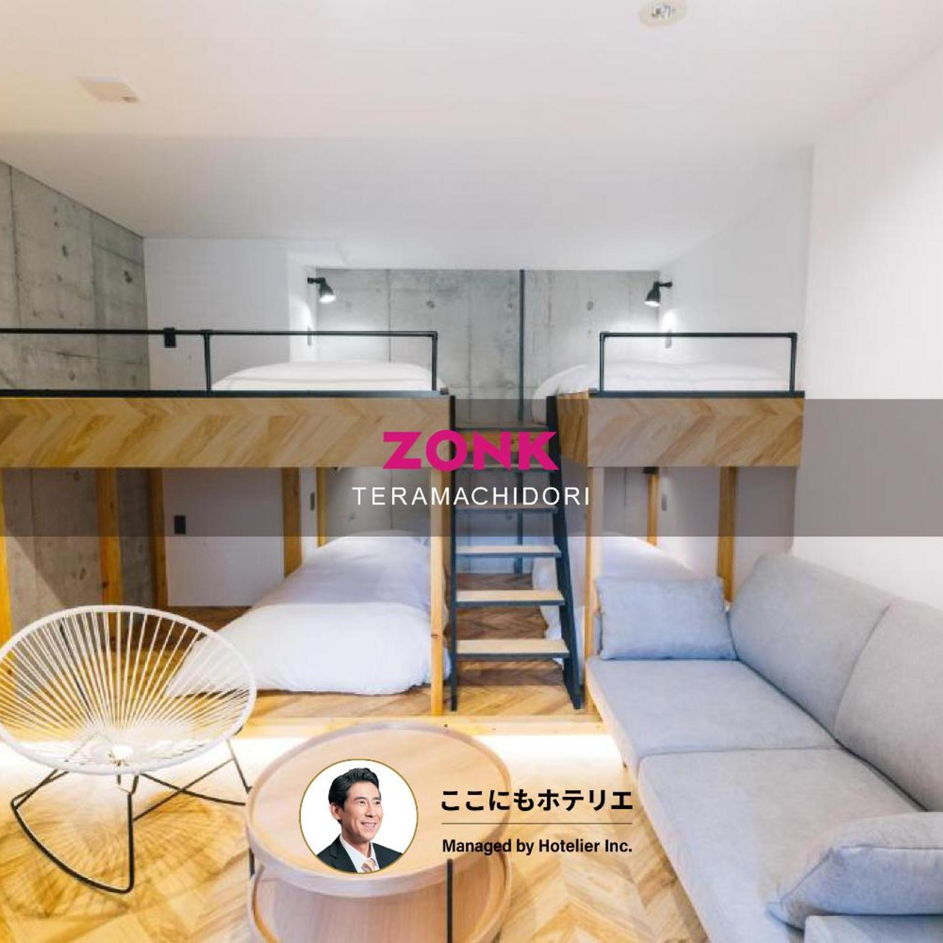 ZONK HOTEL Haruyoshi-Teramachidori 32/39