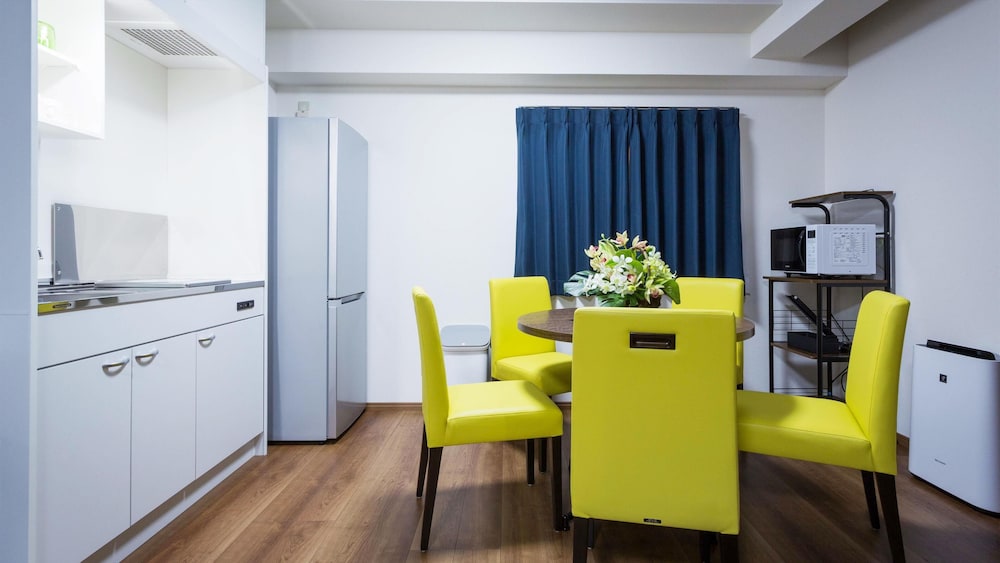 Kariyushi Condominium Resort Naha Ryujin Hotel Ukishima 31/37