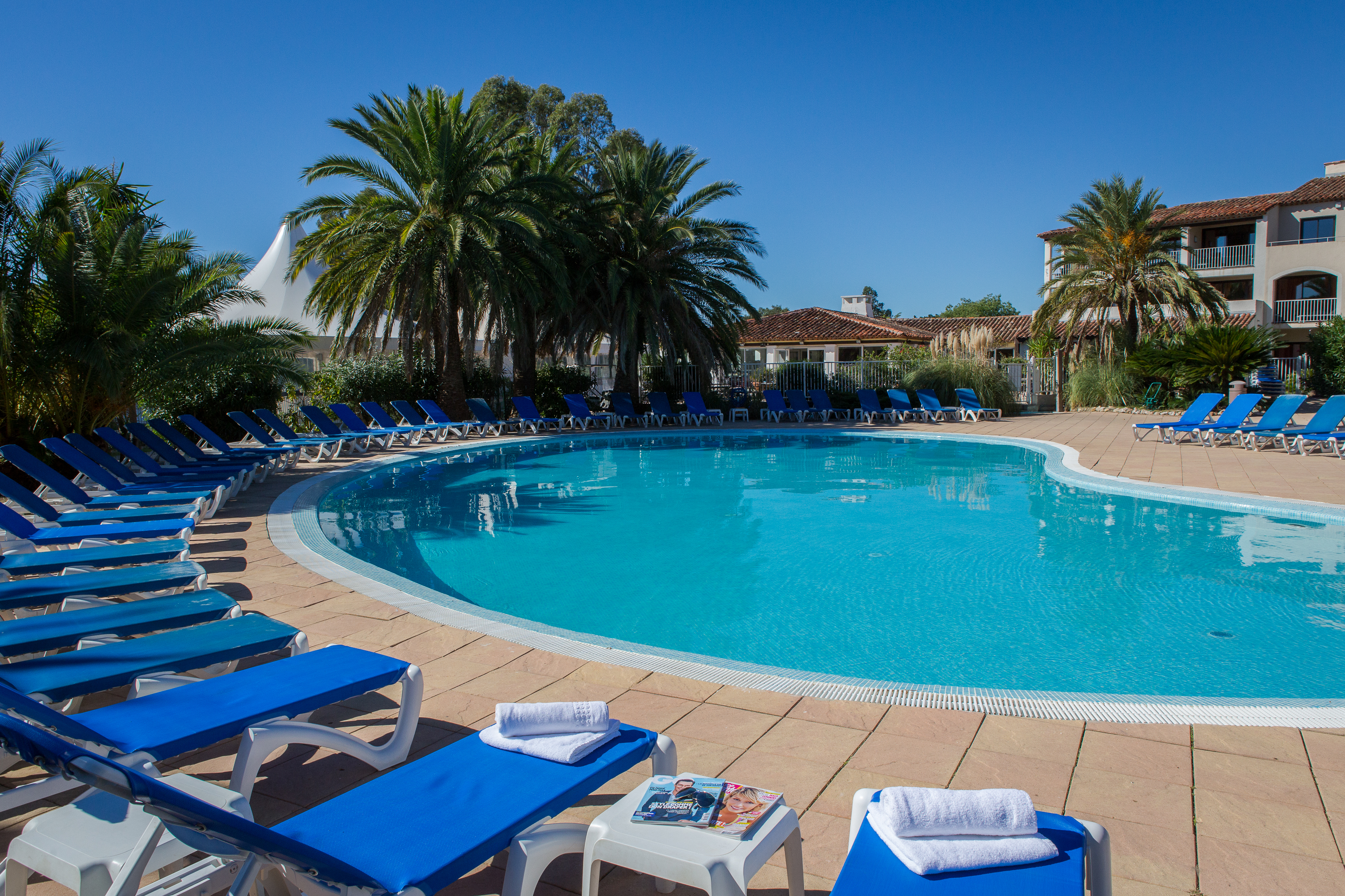 Sowell Residences Les Perles de Saint Tropez 15/44