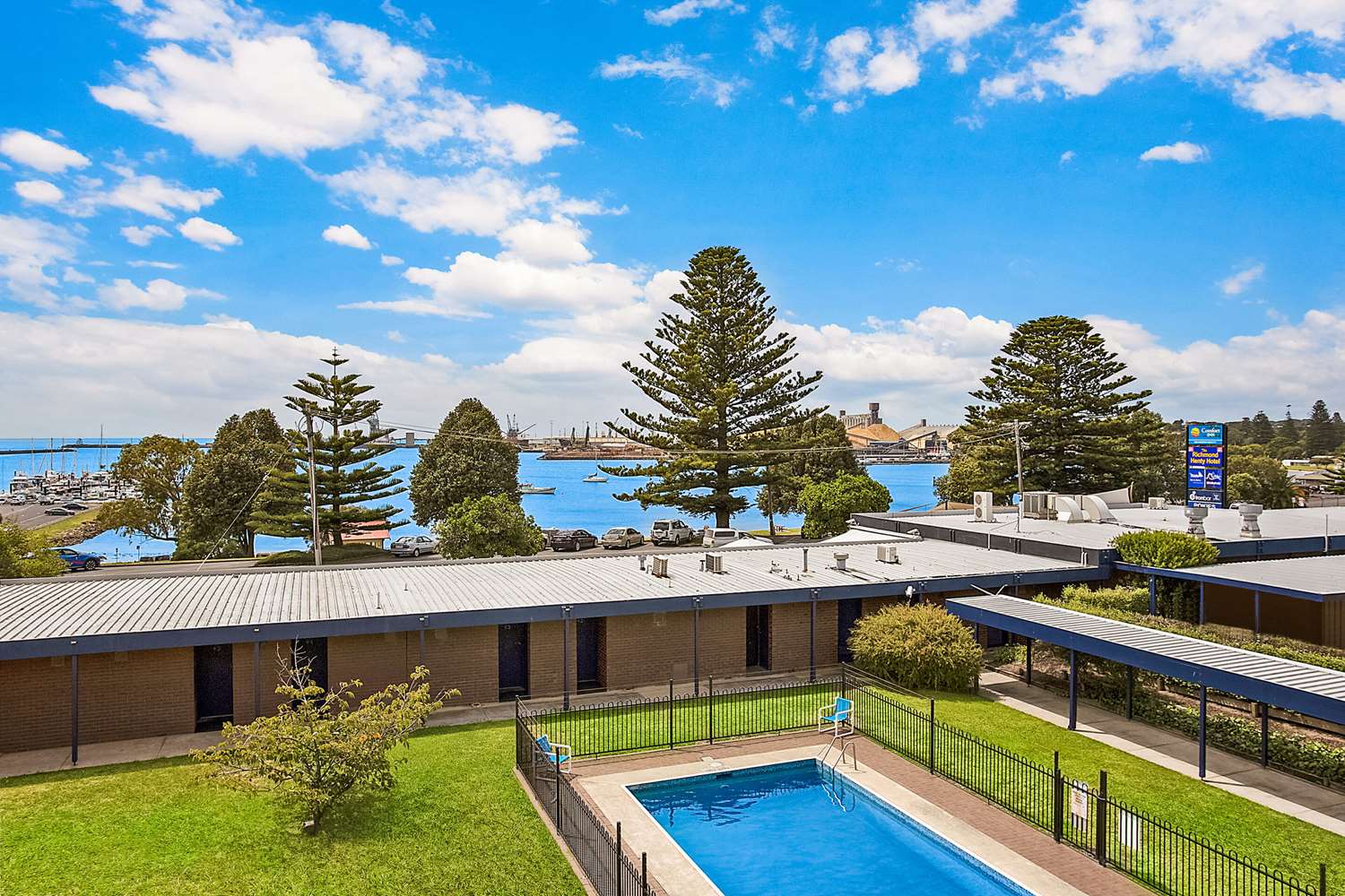 Comfort Inn Richmond Henty 37/38