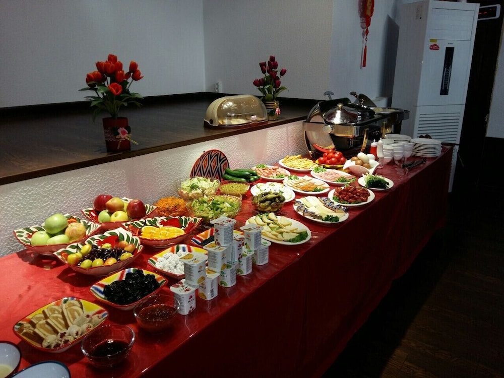 Wantong Hotel 12/29