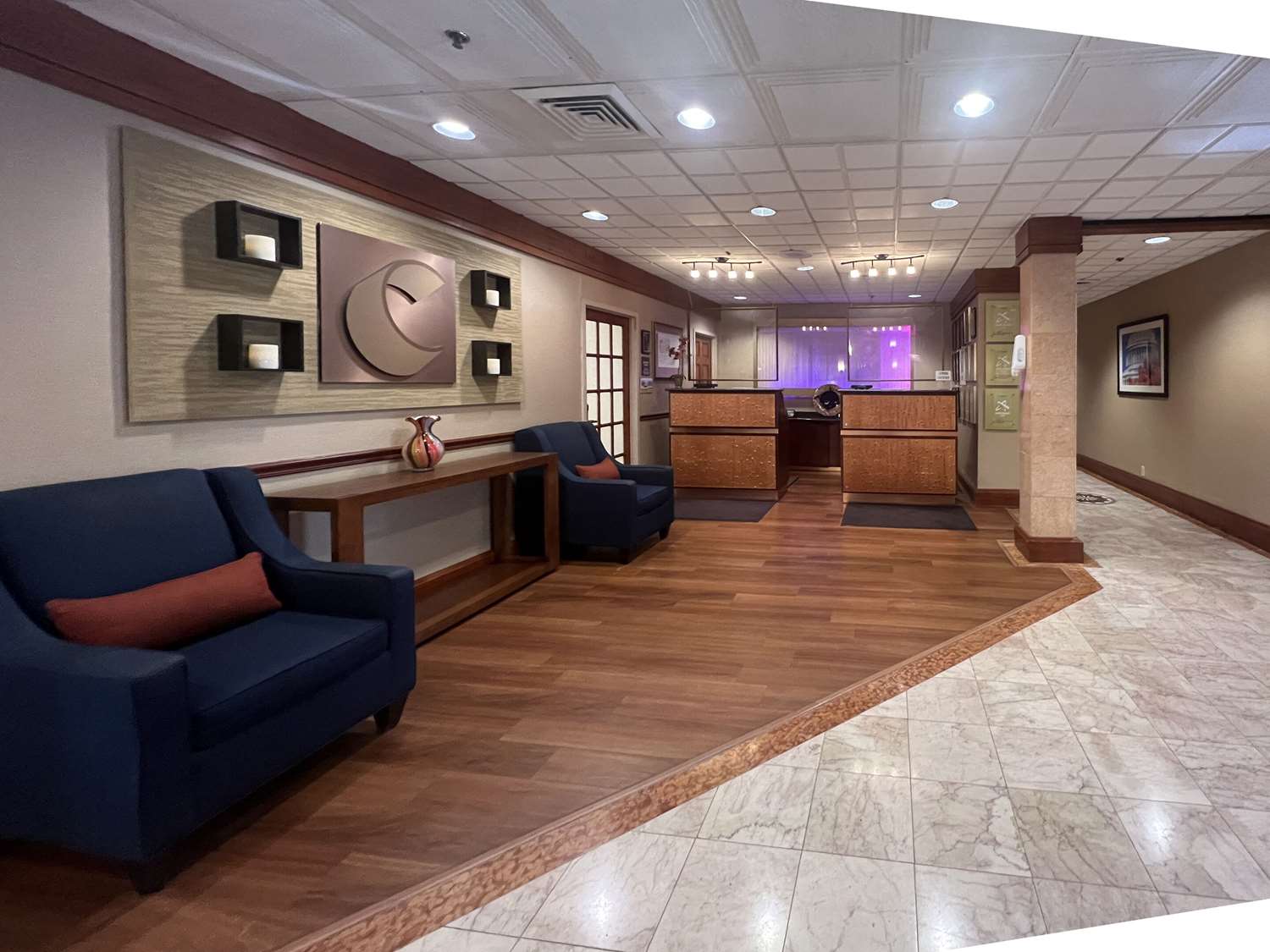 Comfort Inn Shady Grove Gaithersburg Rockville 8/24