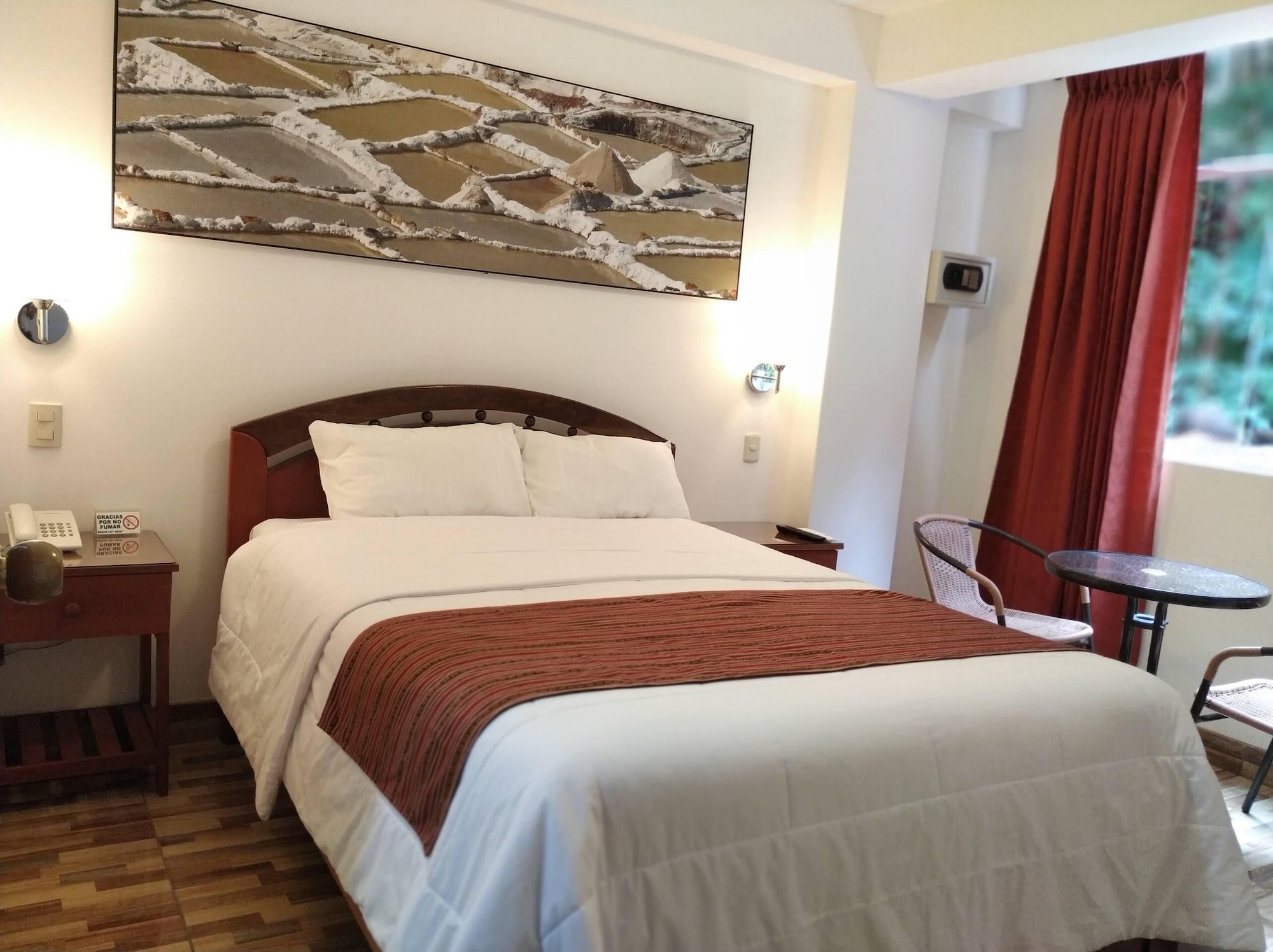 غرفة مفردة بسرير مزدوج، Hotel Viandina Machupicchu 6/7