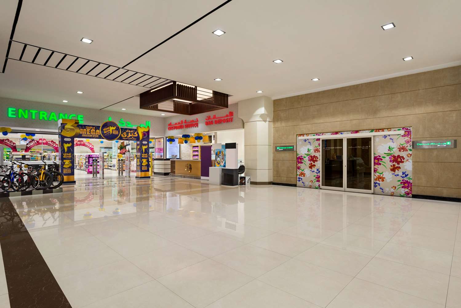 ويندام جاردن الدمام(Wyndham Garden Dammam Hotel) 17/58