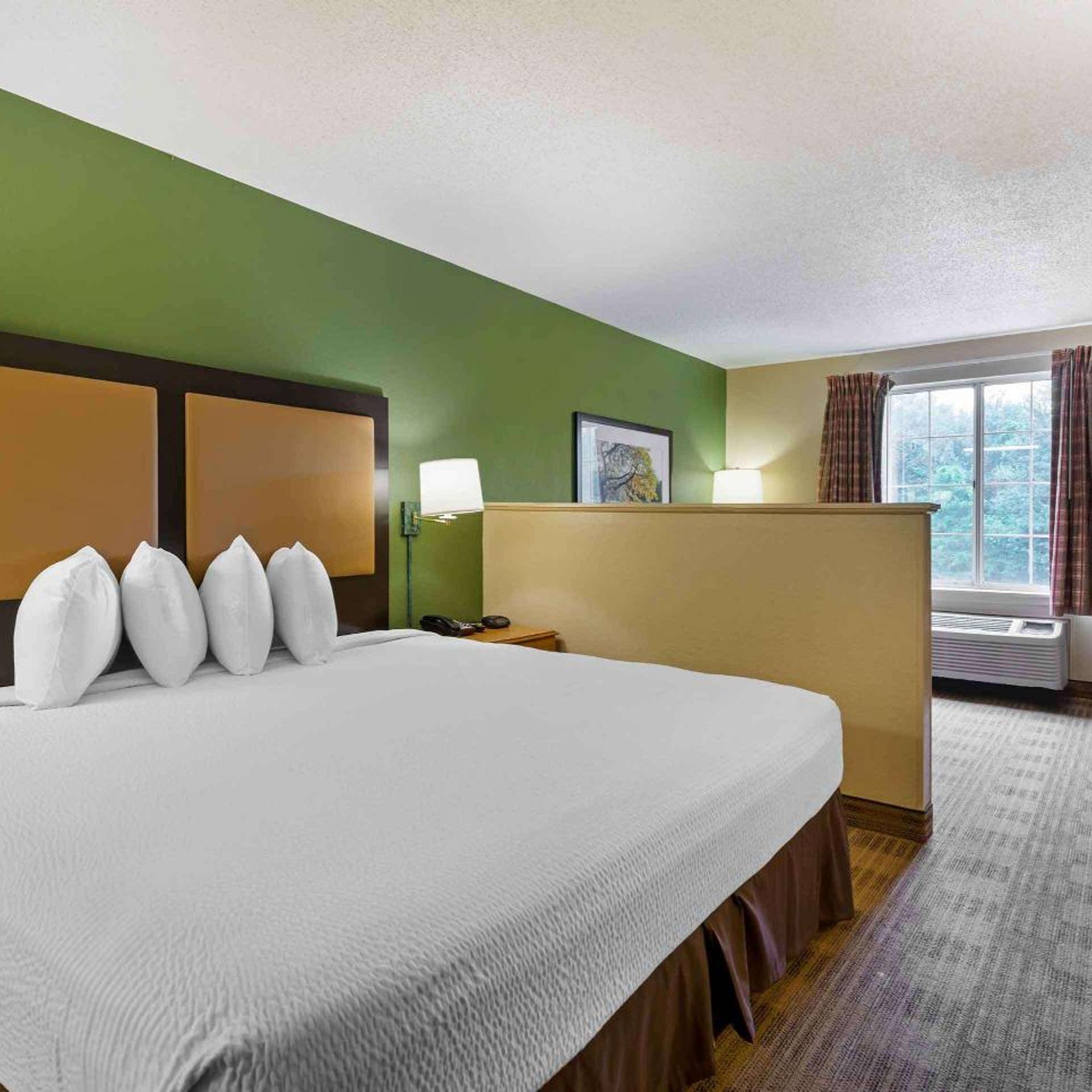 Extended Stay America Suites Washington, D.C. - Germantown - Town Center 20/61