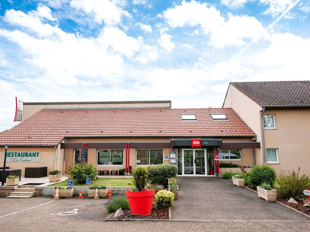 Hotel Ibis Avallon 4/55
