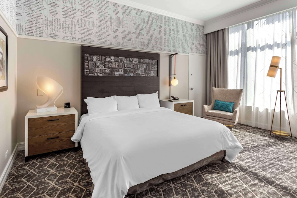 Hilton Vacation Club Hotel Blake Chicago 10/40