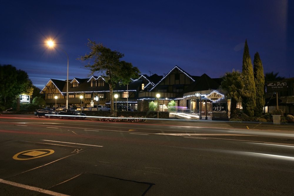Distinction Coachman Hotel Palmerston North