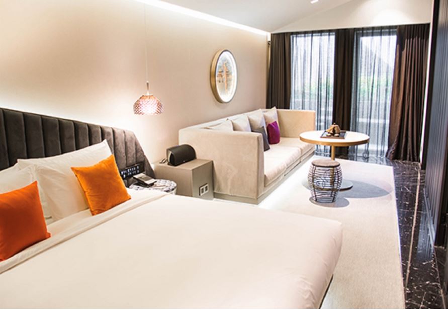Room, Double Bed