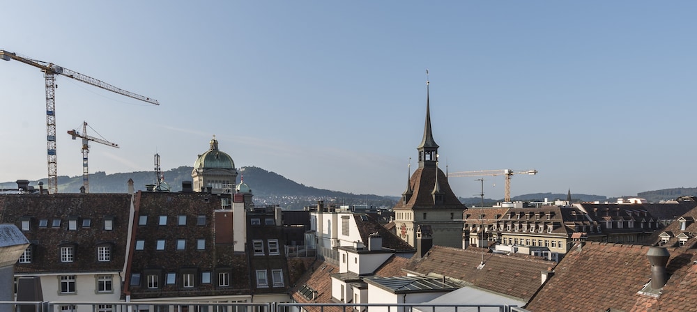 Kreuz Bern Modern City Hotel 55/61