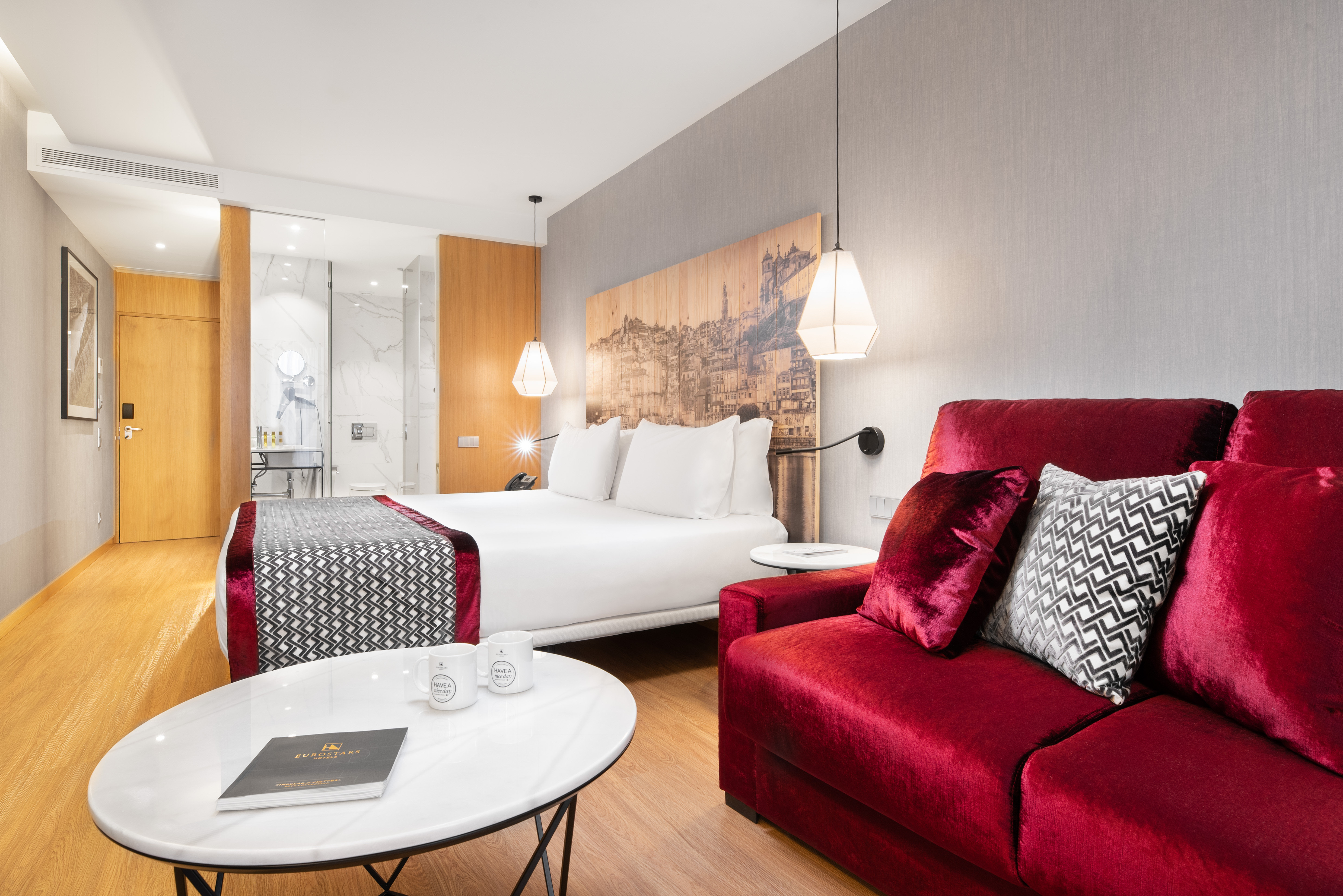 Eurostars Porto Centro 34/71