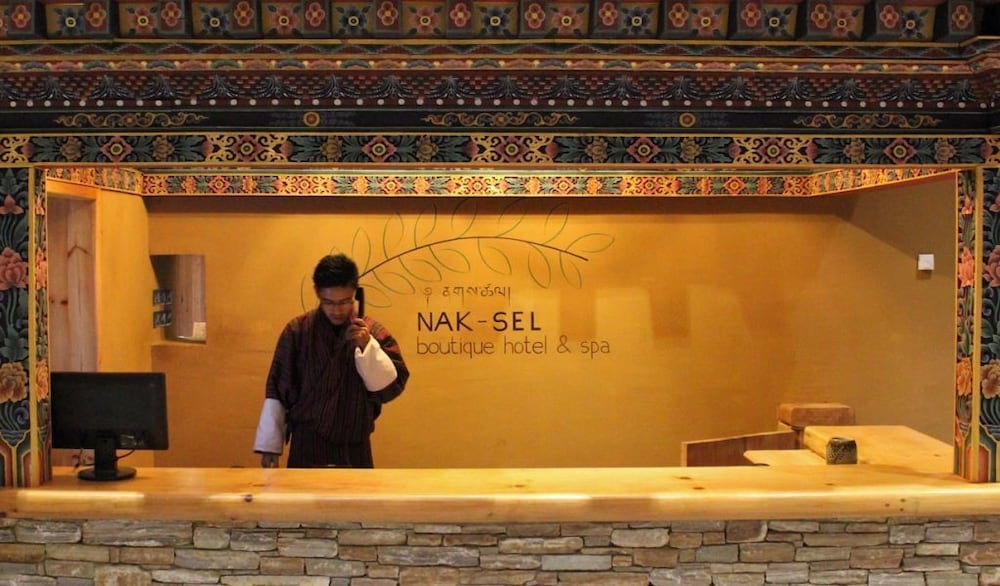 NAKSEL BOUTIQUE HOTEL & SPA 5/50