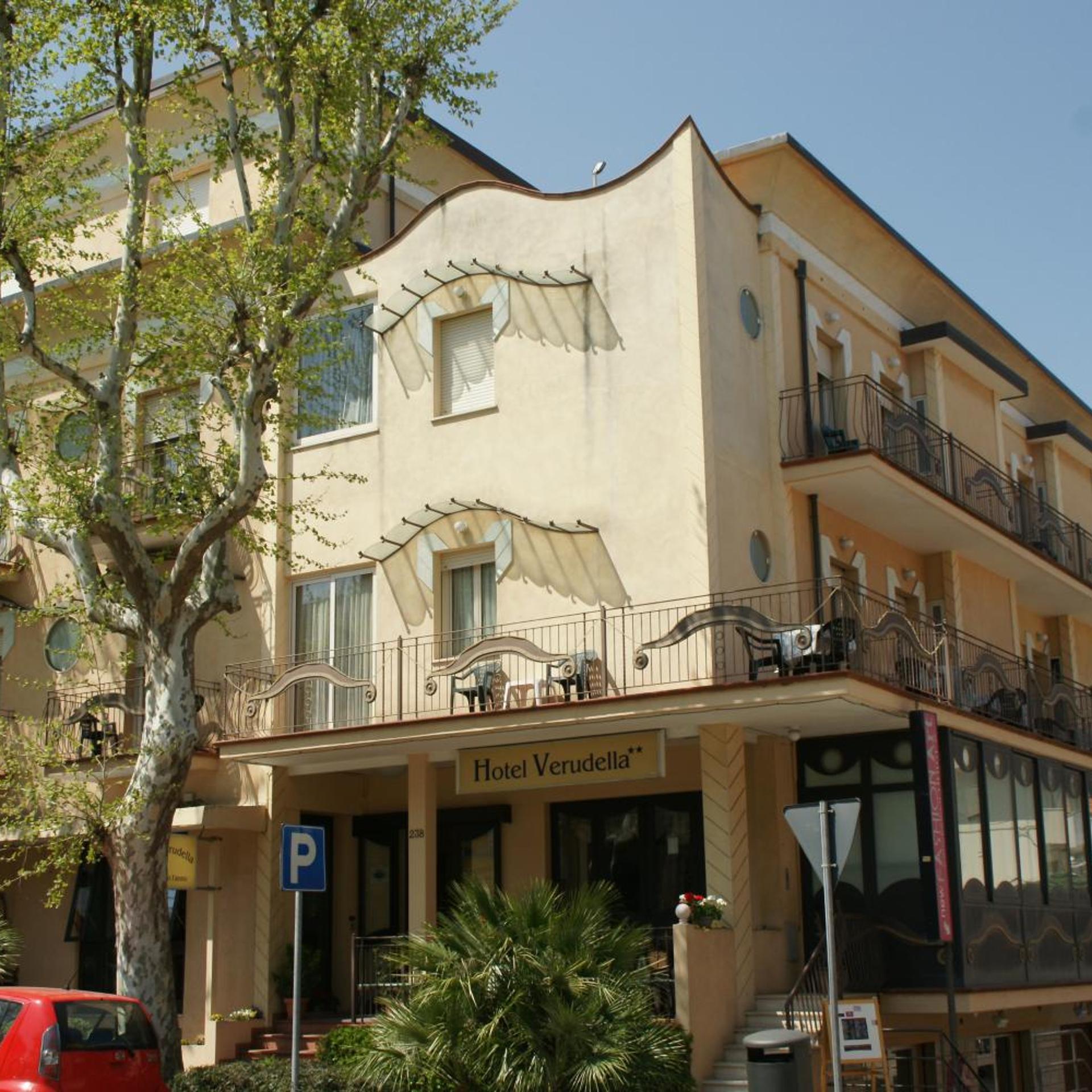 Hotel Verudella 3/45