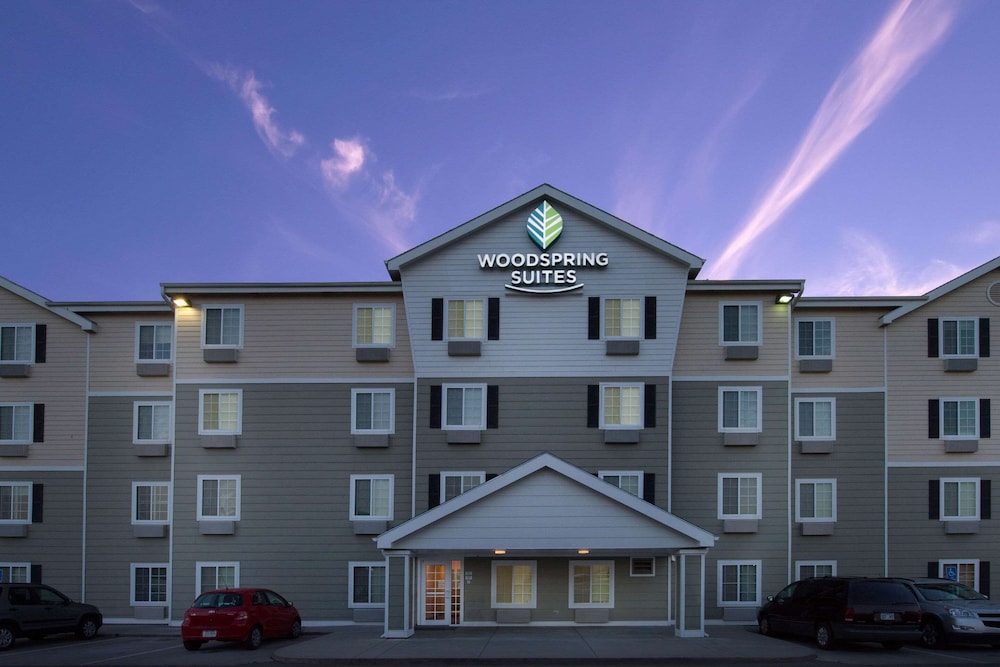 WoodSpring Suites Junction City 2/26