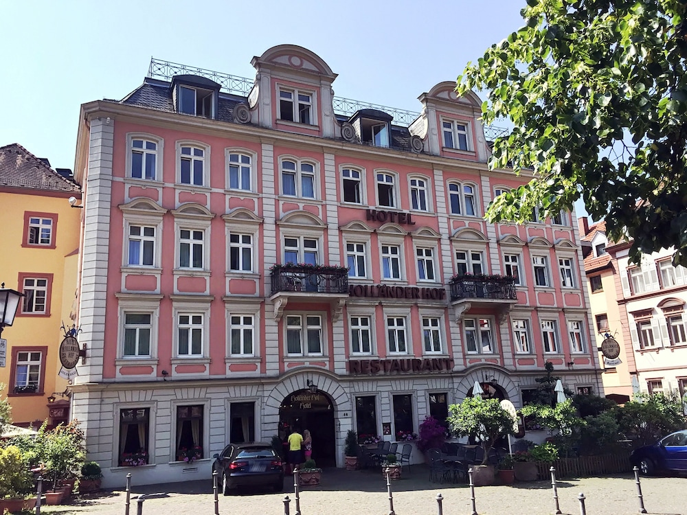 Hotel Hollaender Hof 4/70