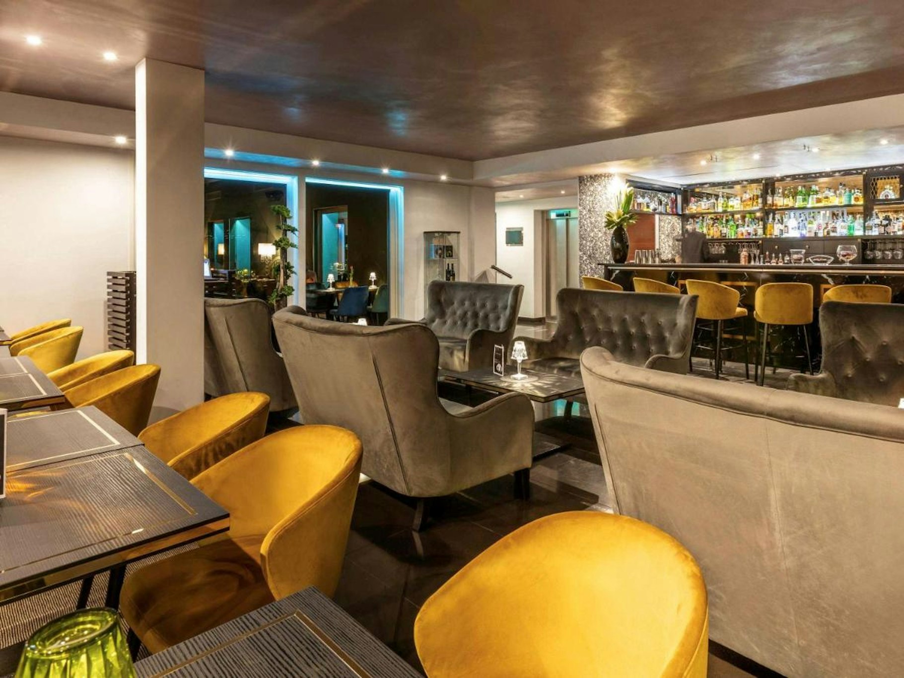 Hotel La Griffe Roma 33/50