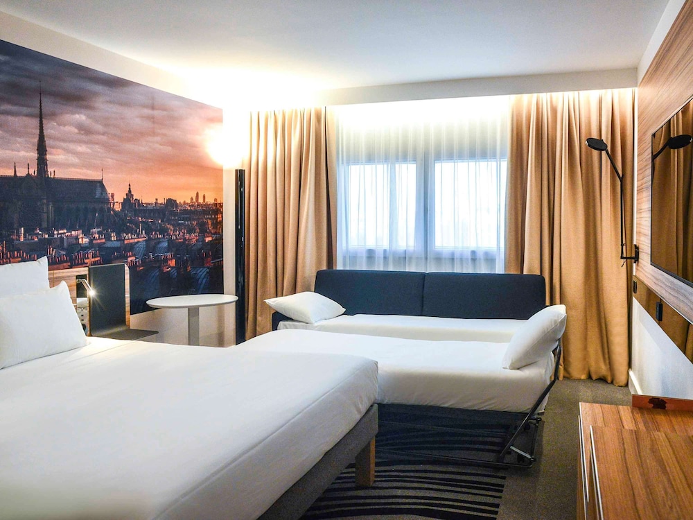 Novotel Paris 14 Porte D'orleans 17/49