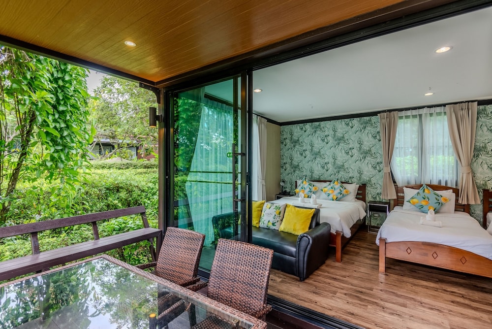 Limon Villa Khao Yai by SLH 15/50