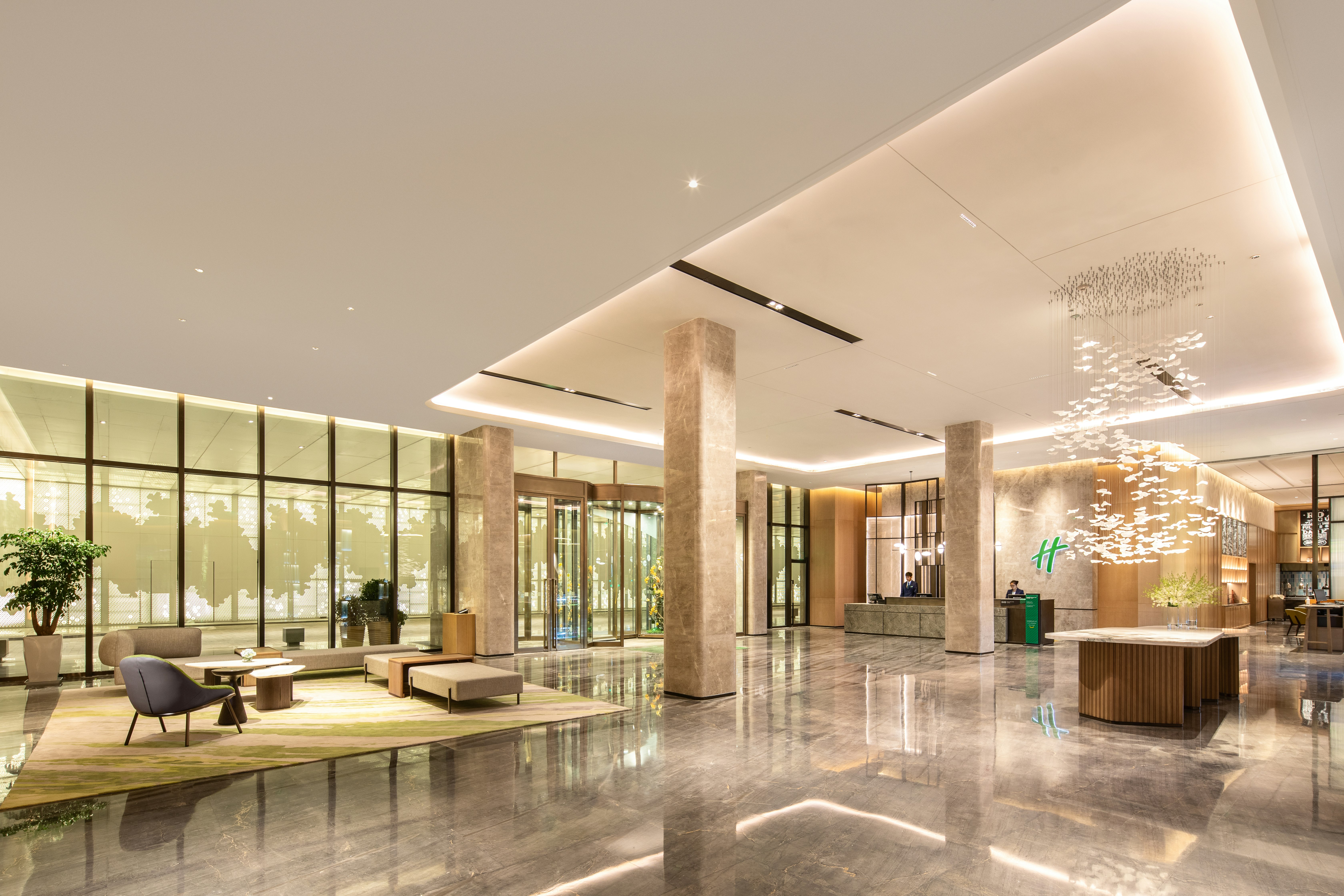 Holiday Inn Zhengzhou High-Tech Zone 10/74