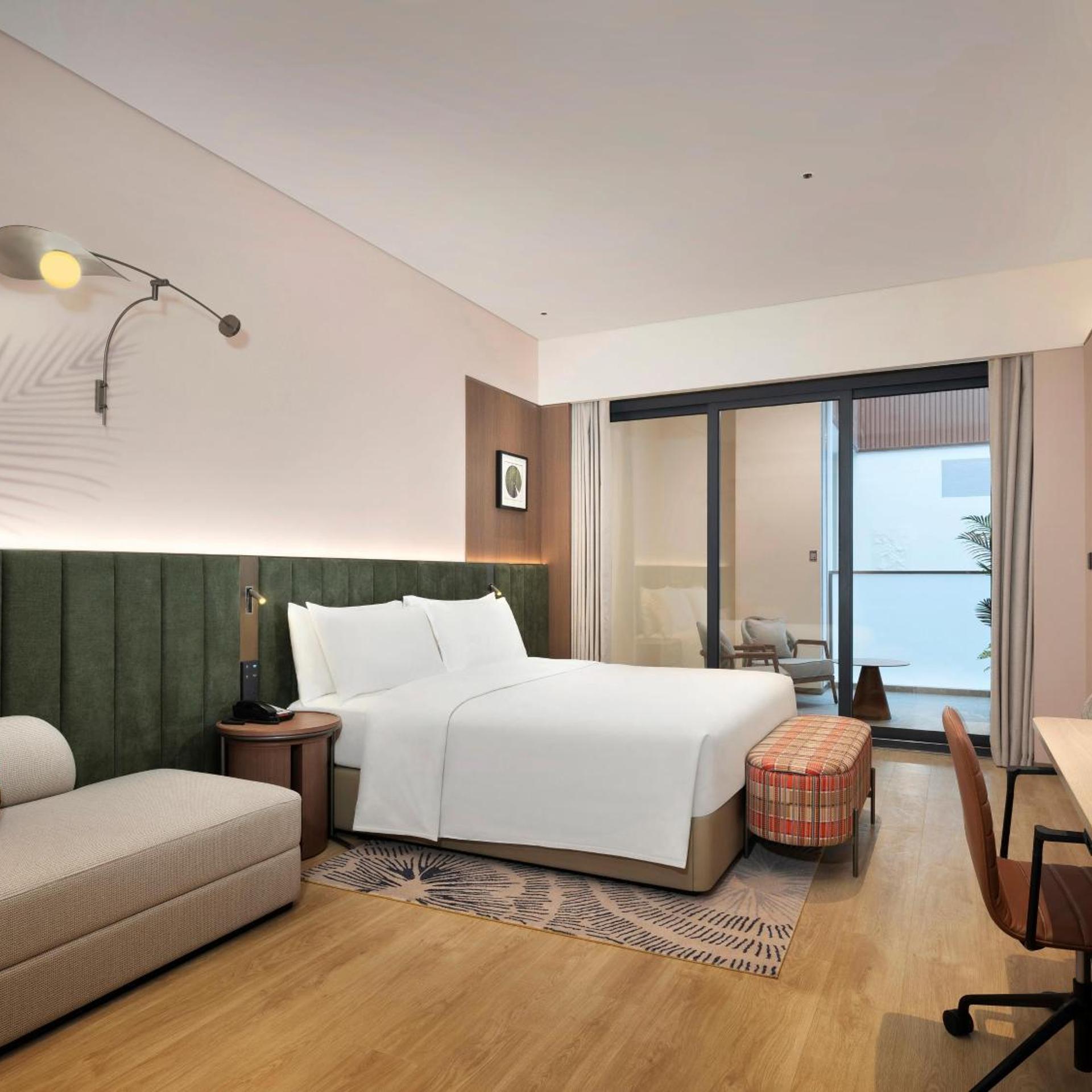 Hilton Garden Inn HuZhou Nanxun Water Town 6/36