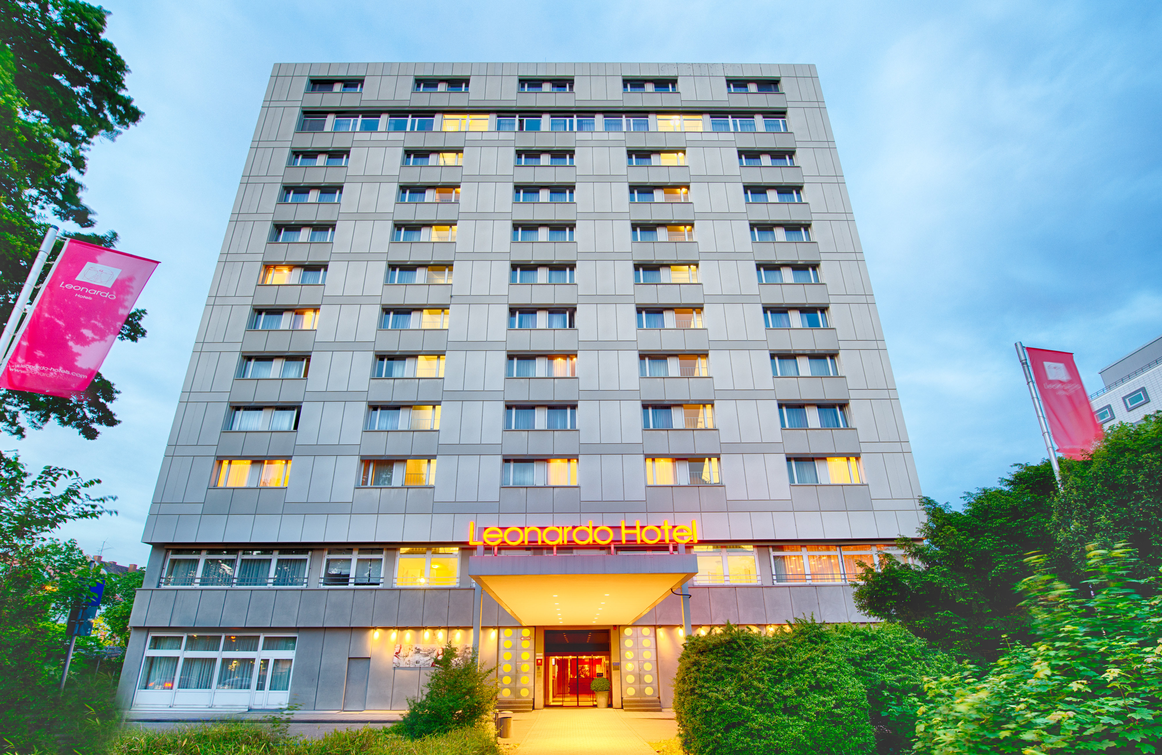 LEONARDO HOTEL KARLSRUHE 1/69