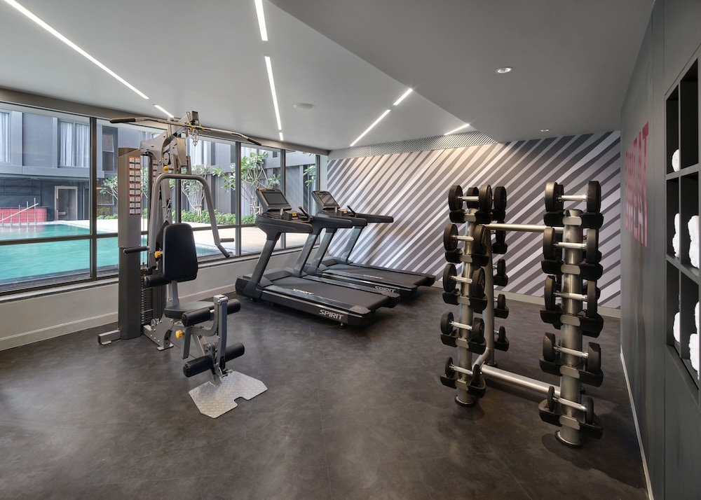 Oakwood Studios Sukhumvit Bangkok 18/42
