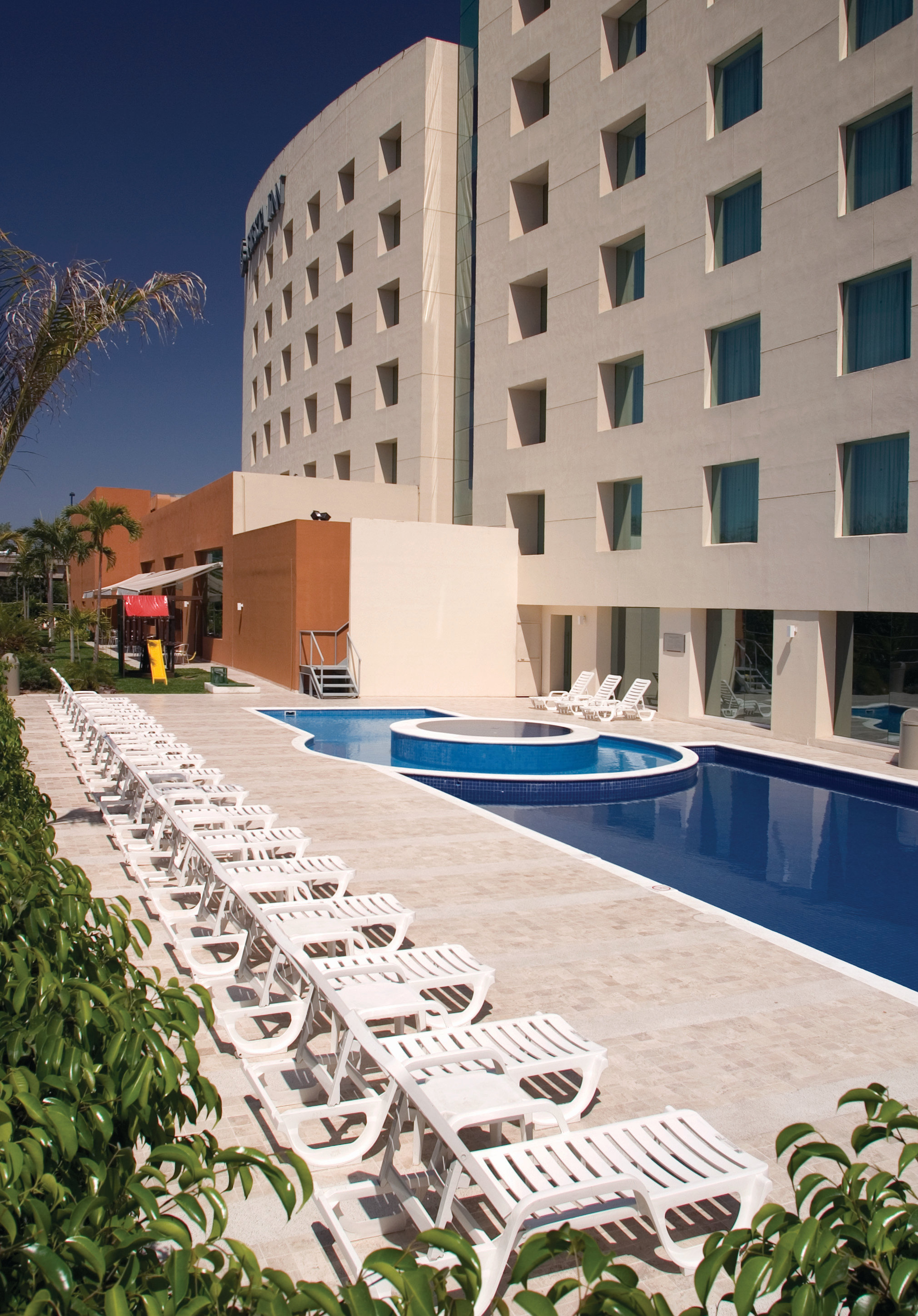 Fiesta Inn Culiacan 77/77