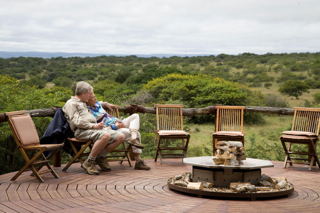 Safari Lodge- Amakhala Game Reserve 31/50