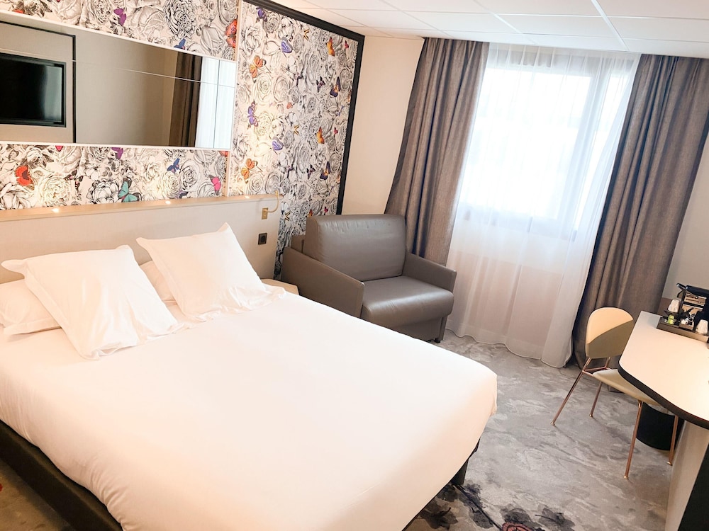 Brit Hotel Nantes La Beaujoire - L Amandine 23/62